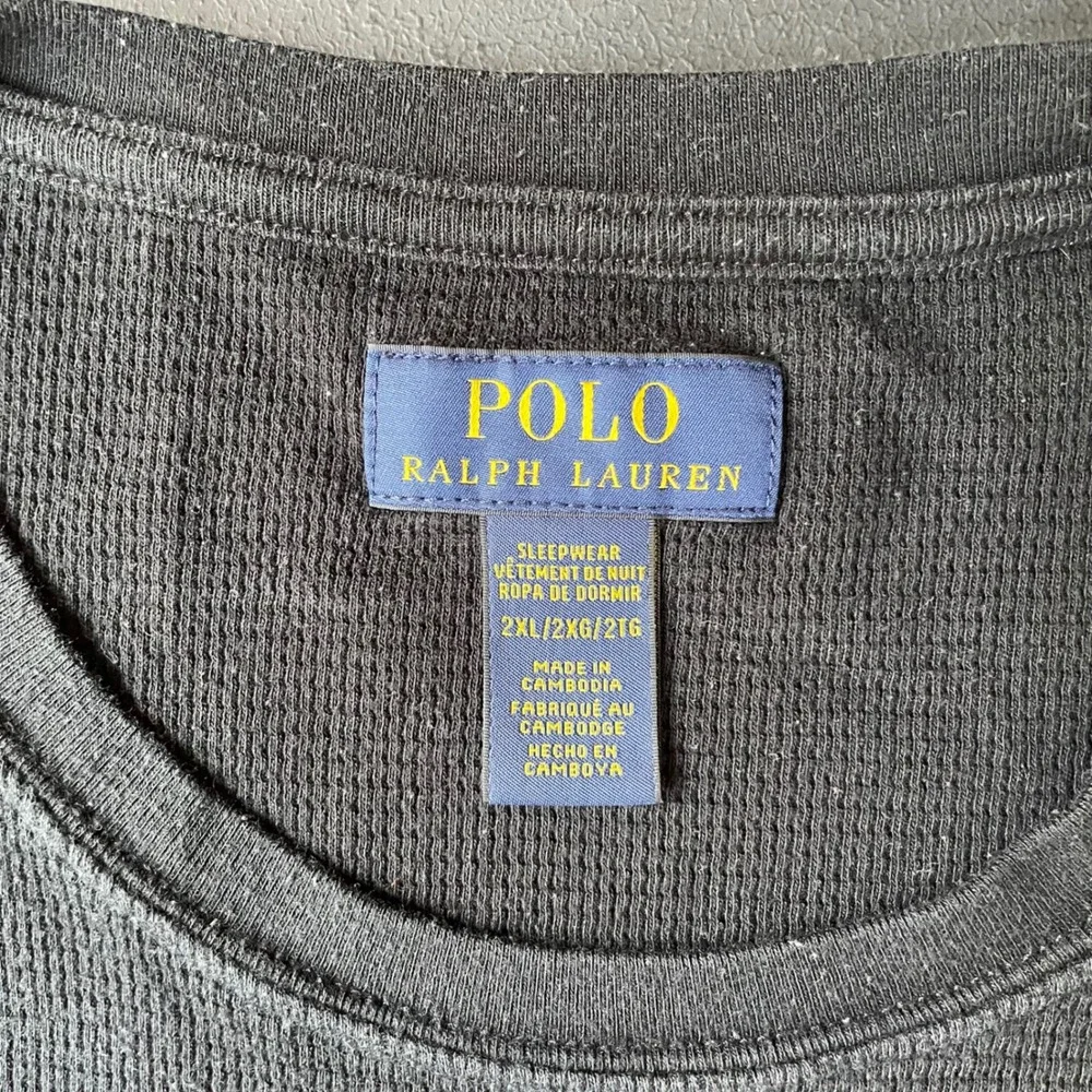 Polo Ralph Lauren polo bear